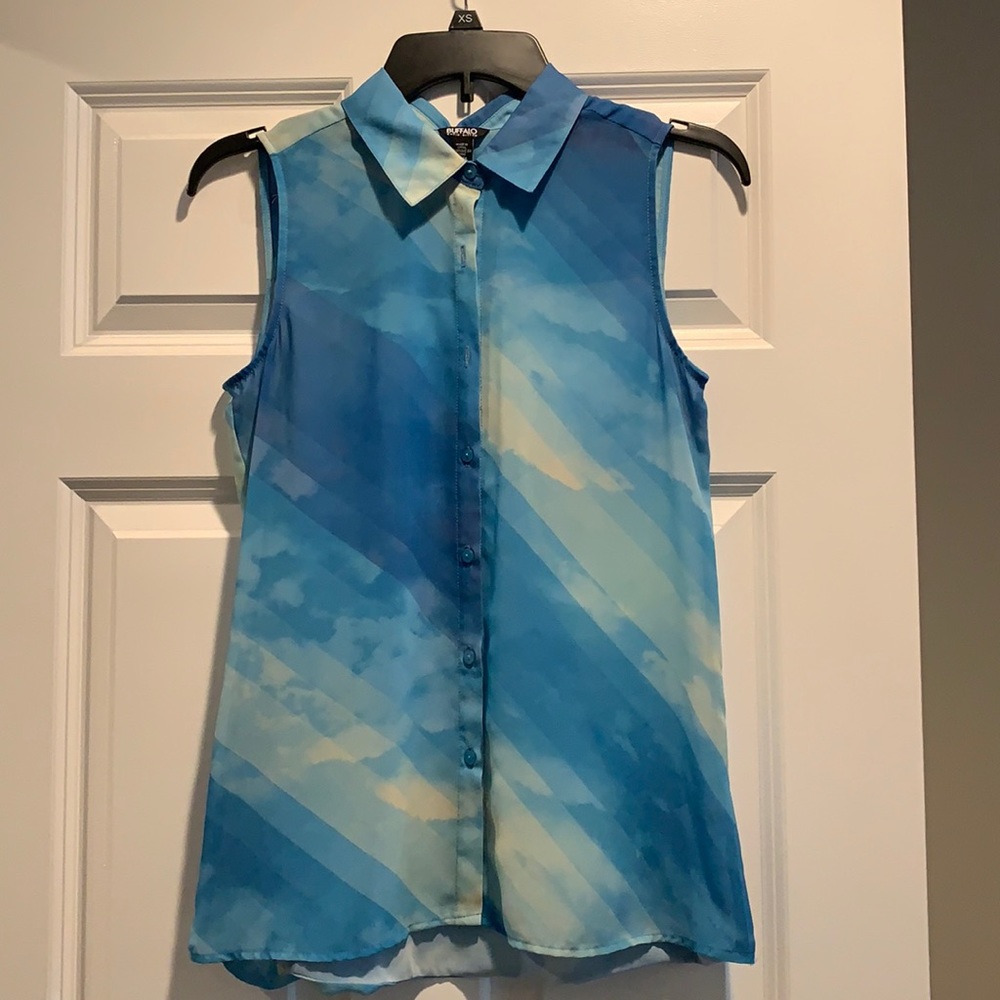 Buffalo, David Bitton Top